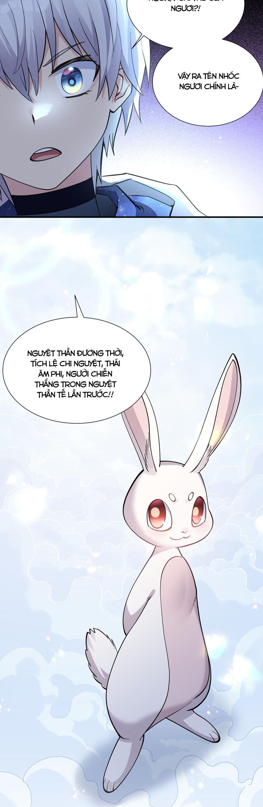 Thế Nhân Thực Sự Tin Tôi Là Đại Boss Chapter 48 - Trang 2