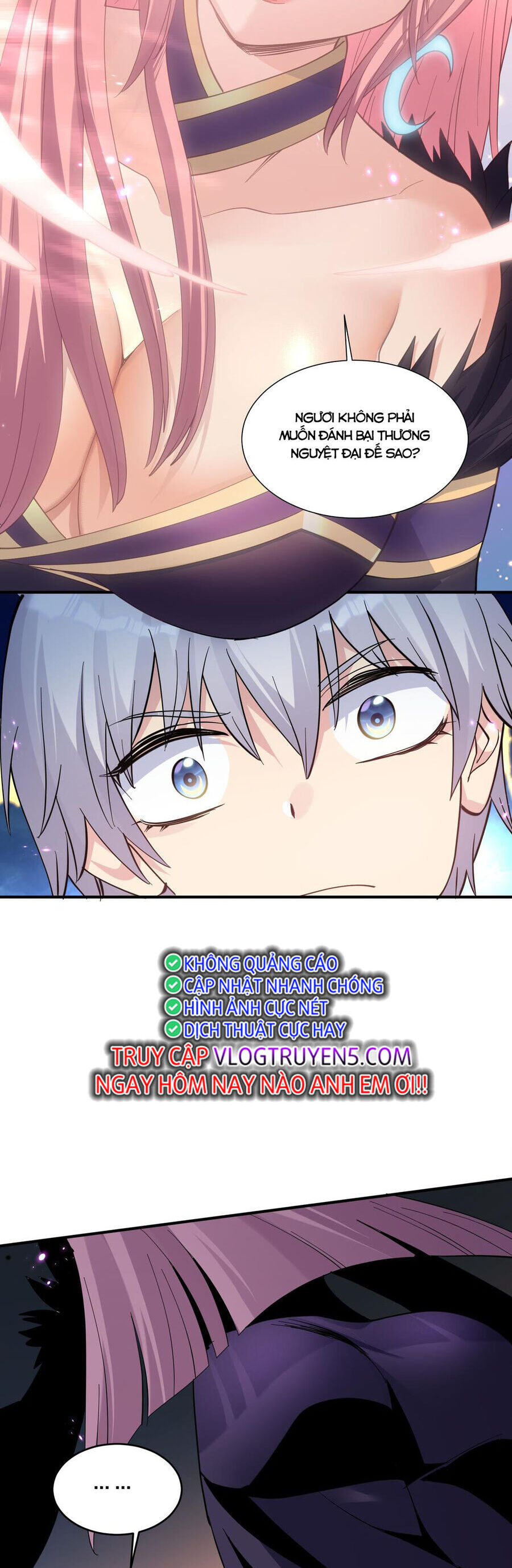 Thế Nhân Thực Sự Tin Tôi Là Đại Boss Chapter 48 - Trang 2