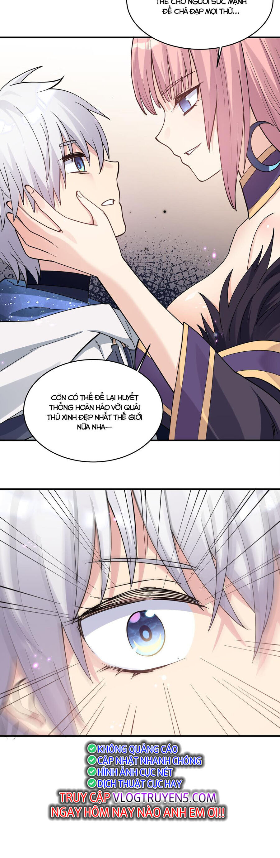 Thế Nhân Thực Sự Tin Tôi Là Đại Boss Chapter 48 - Trang 2