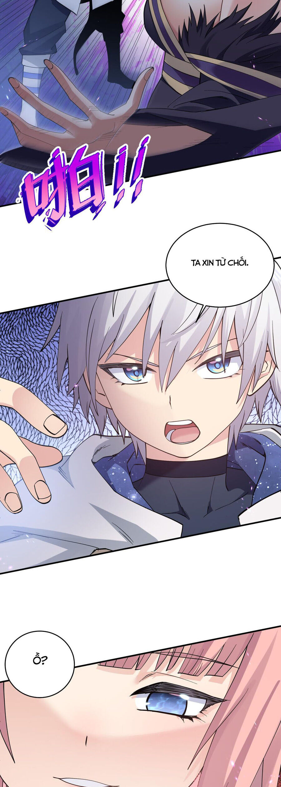 Thế Nhân Thực Sự Tin Tôi Là Đại Boss Chapter 48 - Trang 2