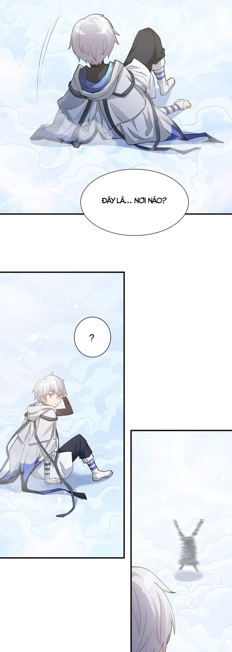 Thế Nhân Thực Sự Tin Tôi Là Đại Boss Chapter 48 - Trang 2