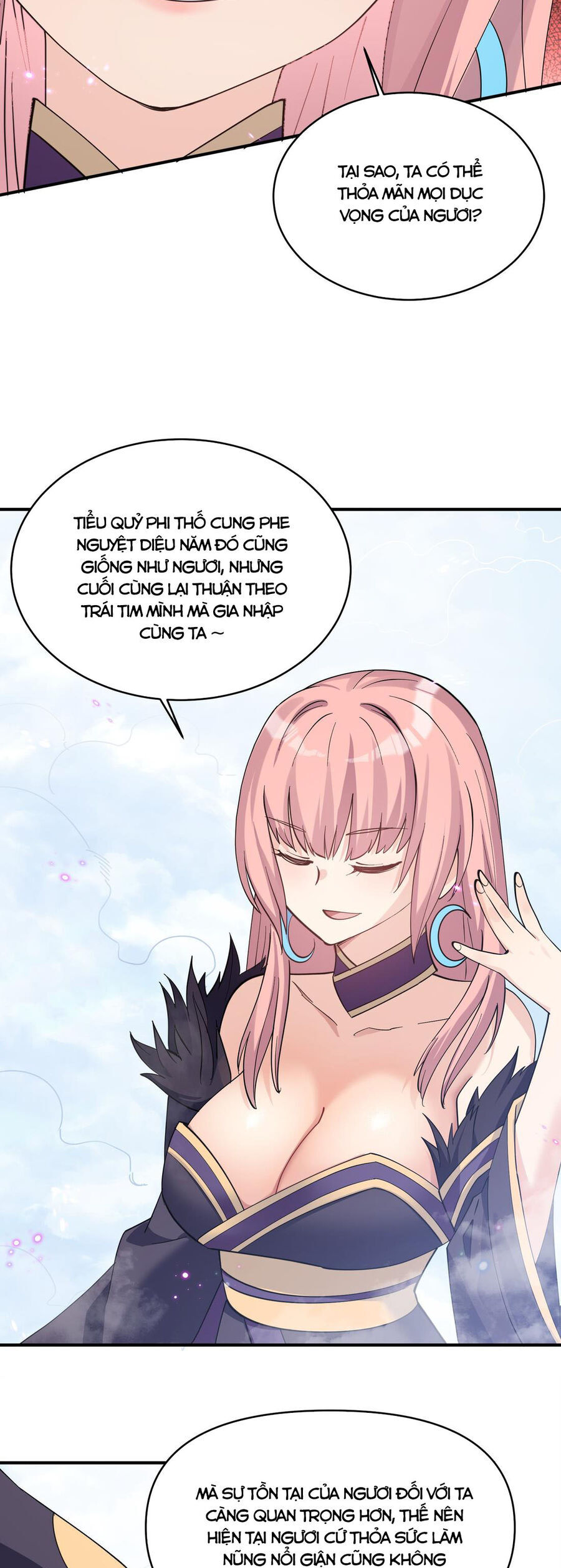 Thế Nhân Thực Sự Tin Tôi Là Đại Boss Chapter 48 - Trang 2