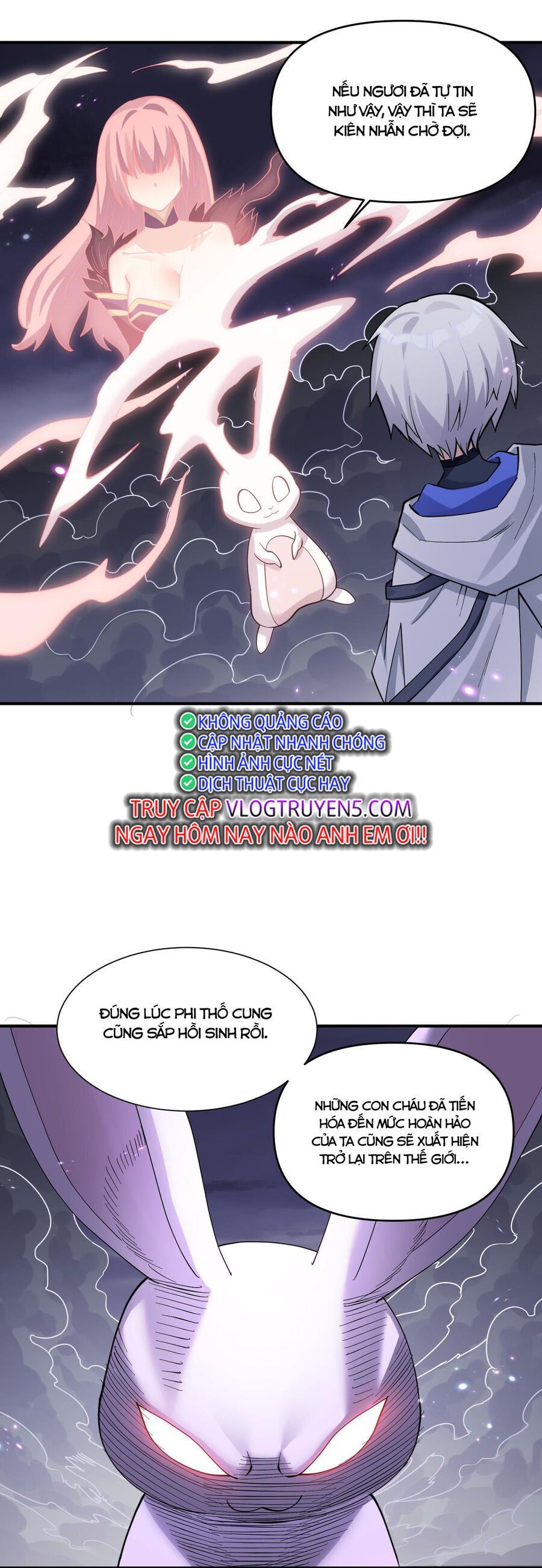 Thế Nhân Thực Sự Tin Tôi Là Đại Boss Chapter 48 - Trang 2