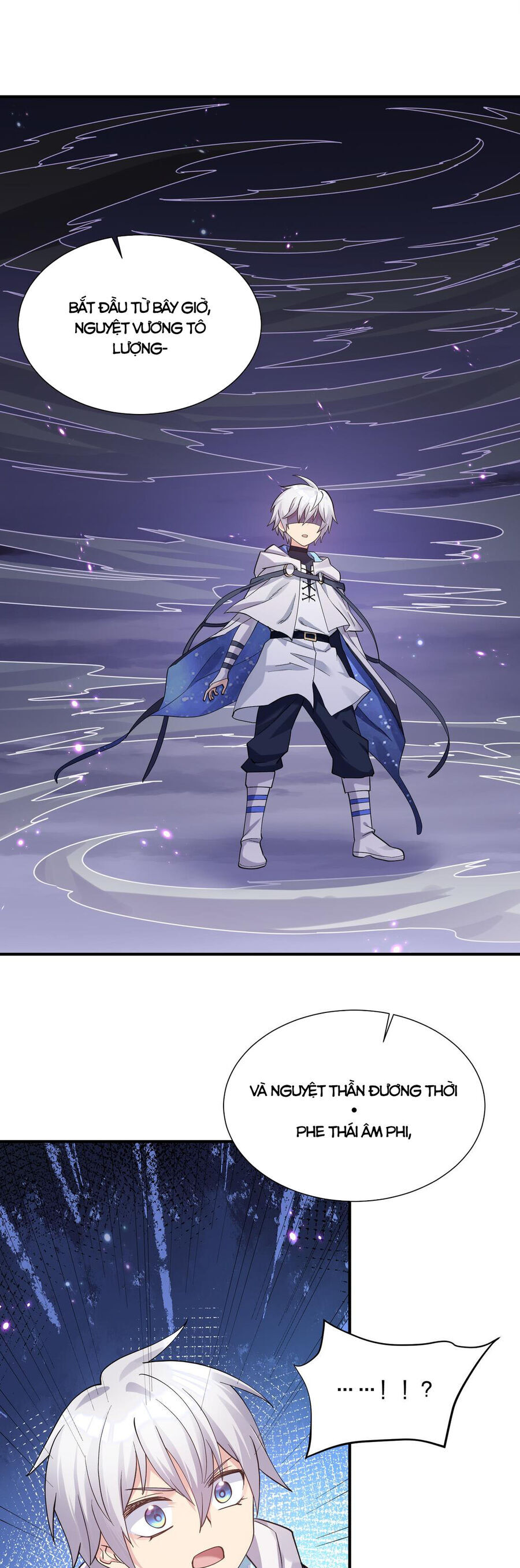 Thế Nhân Thực Sự Tin Tôi Là Đại Boss Chapter 48 - Trang 2