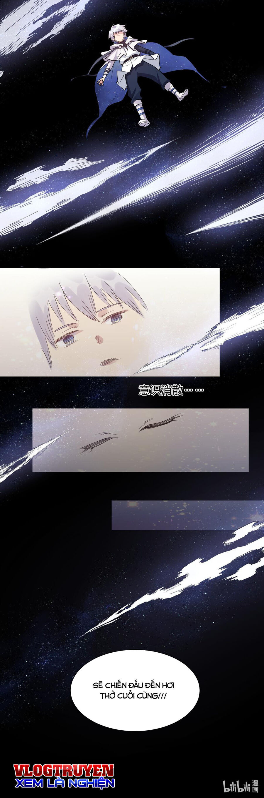 Thế Nhân Thực Sự Tin Tôi Là Đại Boss Chapter 48 - Trang 2