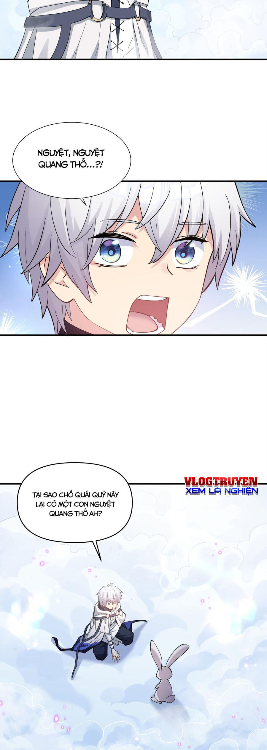 Thế Nhân Thực Sự Tin Tôi Là Đại Boss Chapter 48 - Trang 2