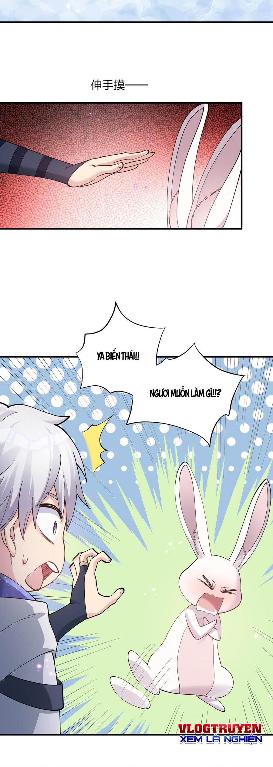 Thế Nhân Thực Sự Tin Tôi Là Đại Boss Chapter 48 - Trang 2