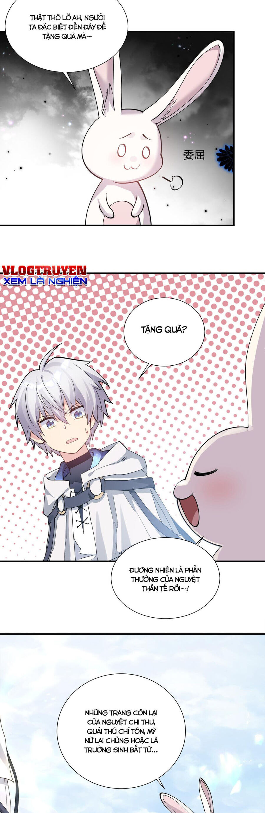 Thế Nhân Thực Sự Tin Tôi Là Đại Boss Chapter 48 - Trang 2