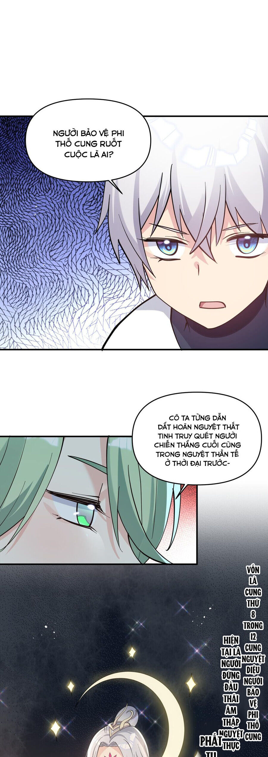 Thế Nhân Thực Sự Tin Tôi Là Đại Boss Chapter 49 - Trang 2