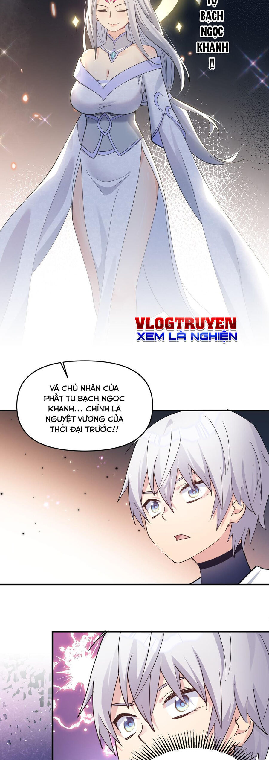 Thế Nhân Thực Sự Tin Tôi Là Đại Boss Chapter 49 - Trang 2