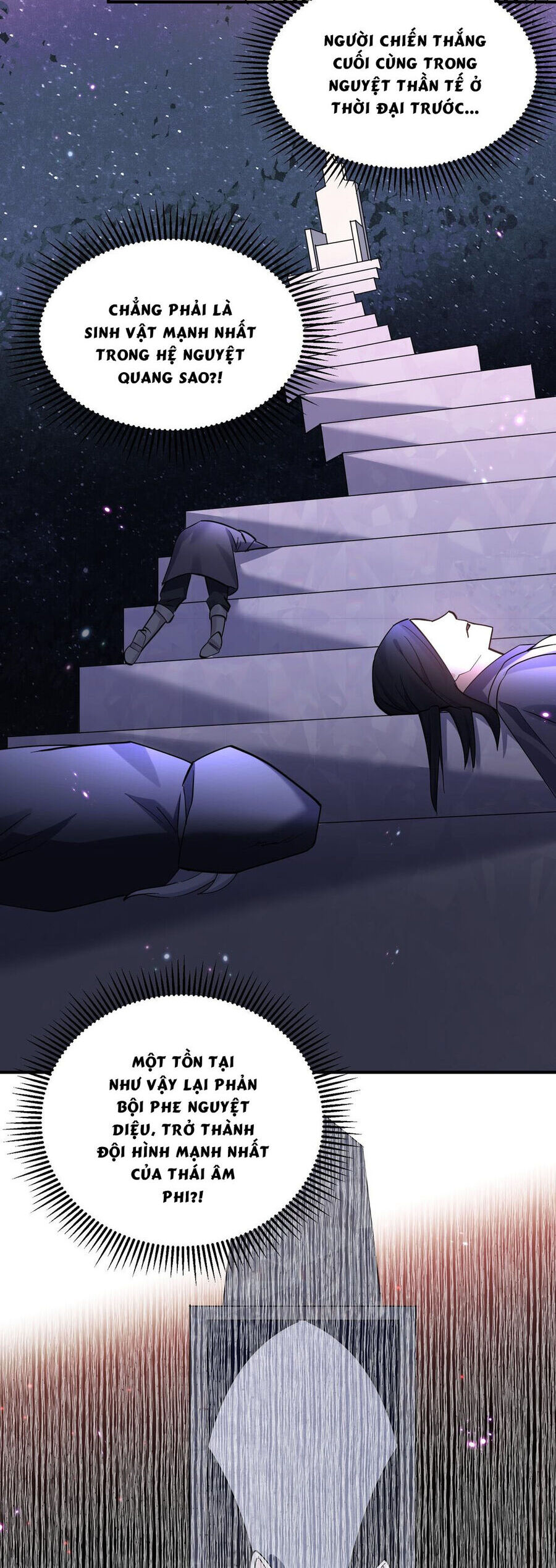 Thế Nhân Thực Sự Tin Tôi Là Đại Boss Chapter 49 - Trang 2