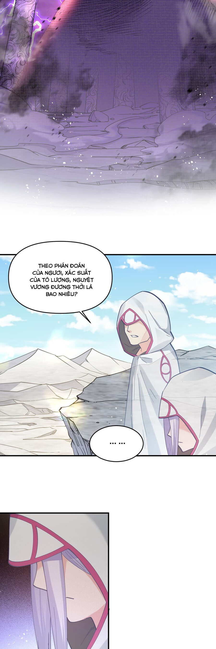 Thế Nhân Thực Sự Tin Tôi Là Đại Boss Chapter 49 - Trang 2