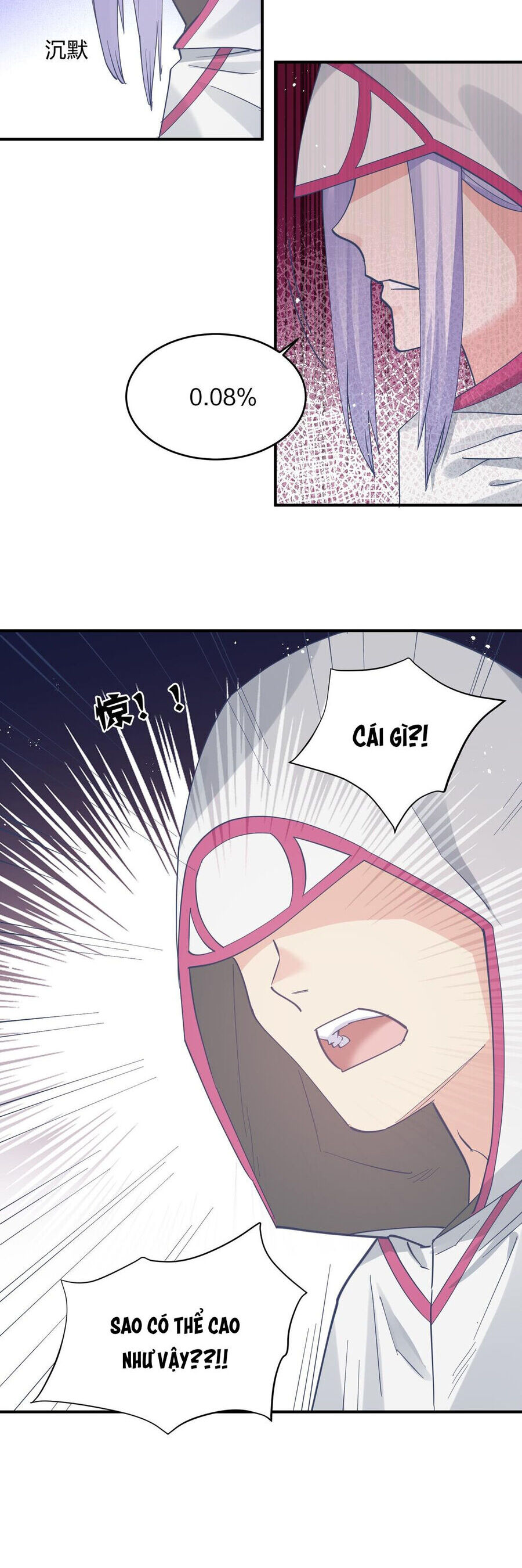 Thế Nhân Thực Sự Tin Tôi Là Đại Boss Chapter 49 - Trang 2