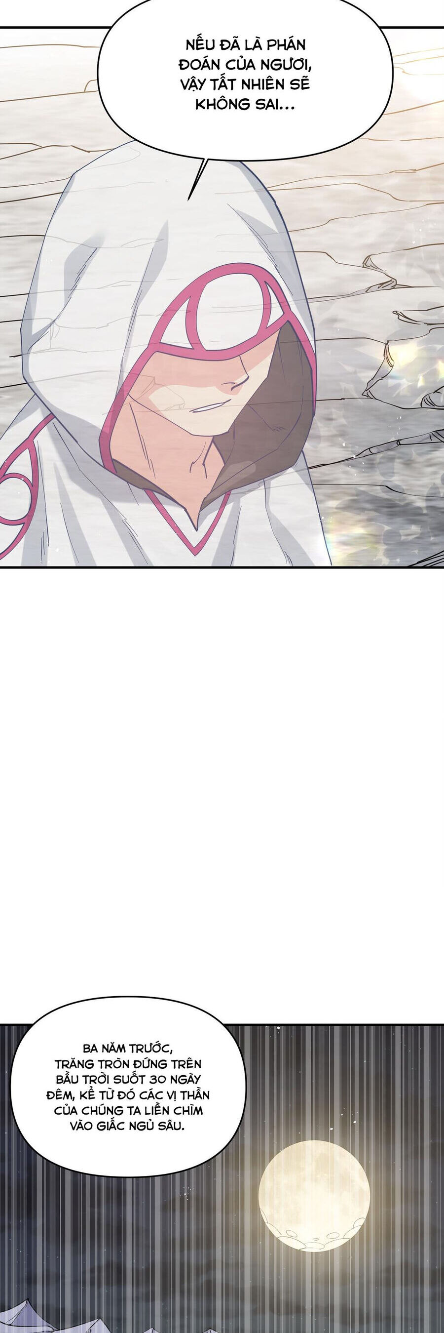 Thế Nhân Thực Sự Tin Tôi Là Đại Boss Chapter 49 - Trang 2