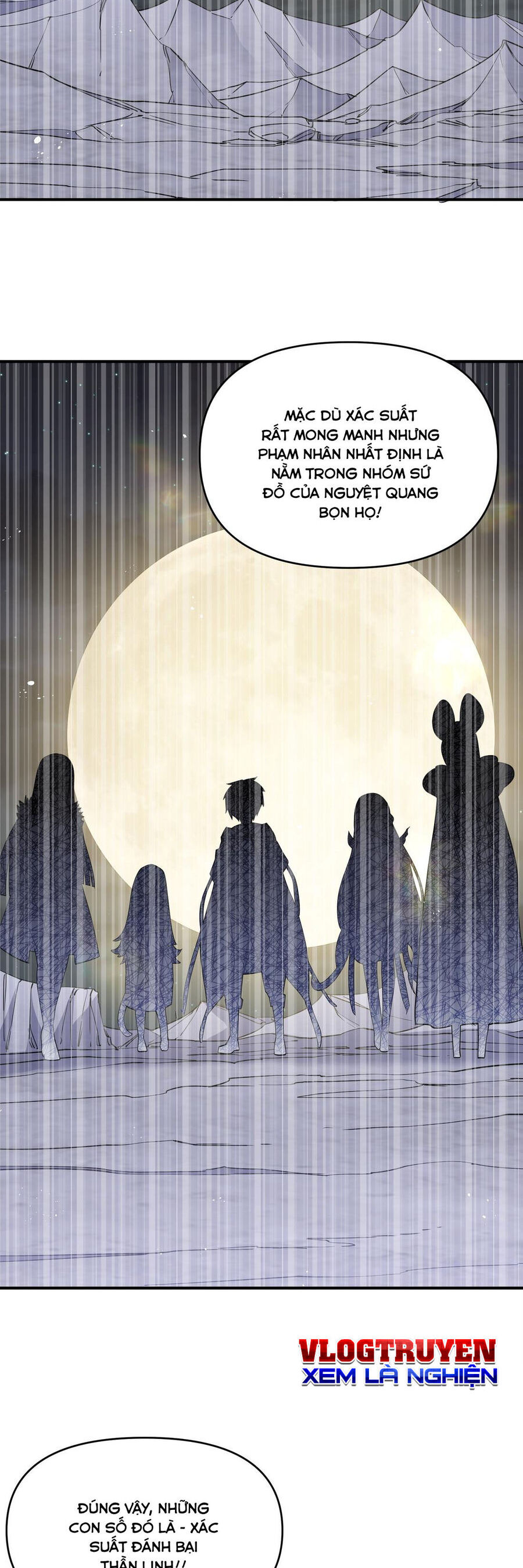 Thế Nhân Thực Sự Tin Tôi Là Đại Boss Chapter 49 - Trang 2