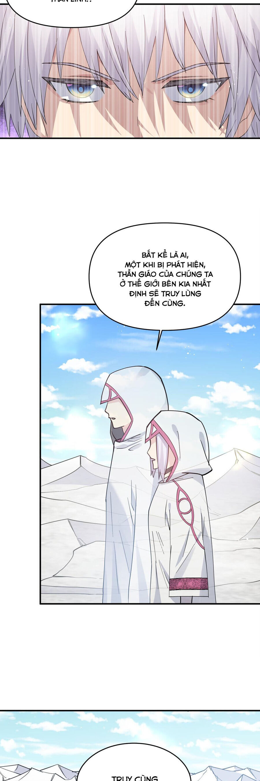 Thế Nhân Thực Sự Tin Tôi Là Đại Boss Chapter 49 - Trang 2