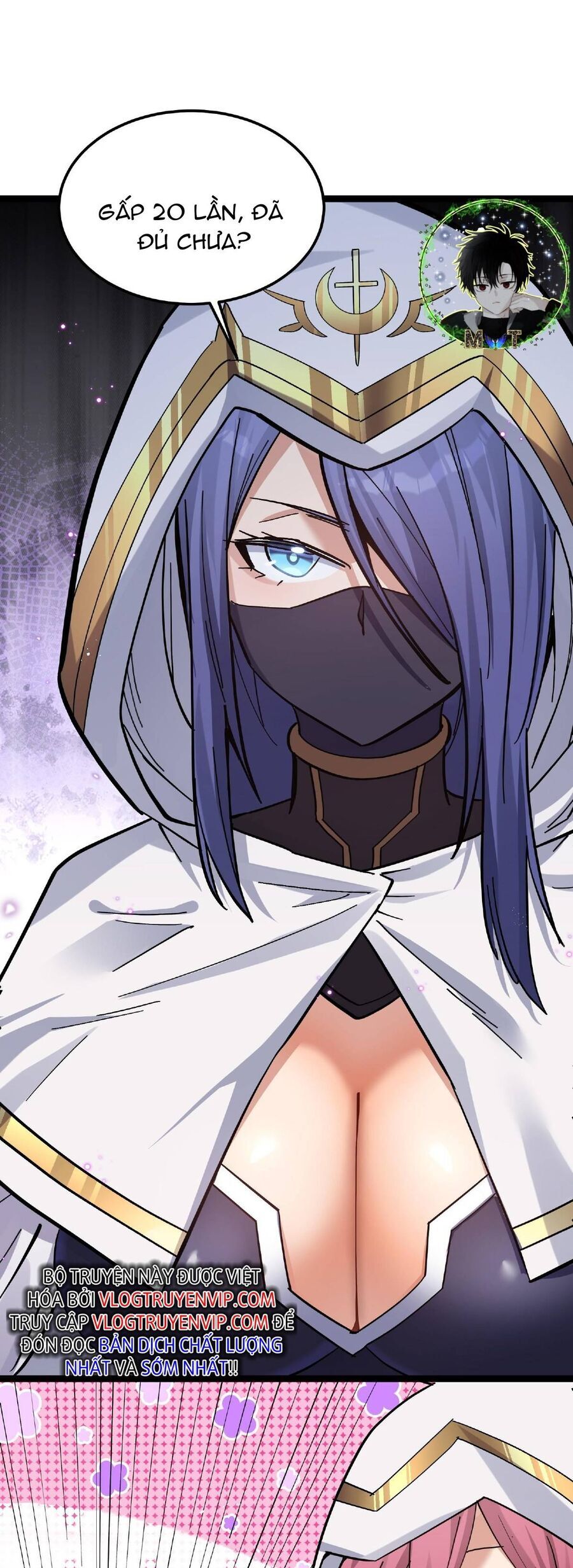 Thế Nhân Thực Sự Tin Tôi Là Đại Boss Chapter 5 - Trang 2