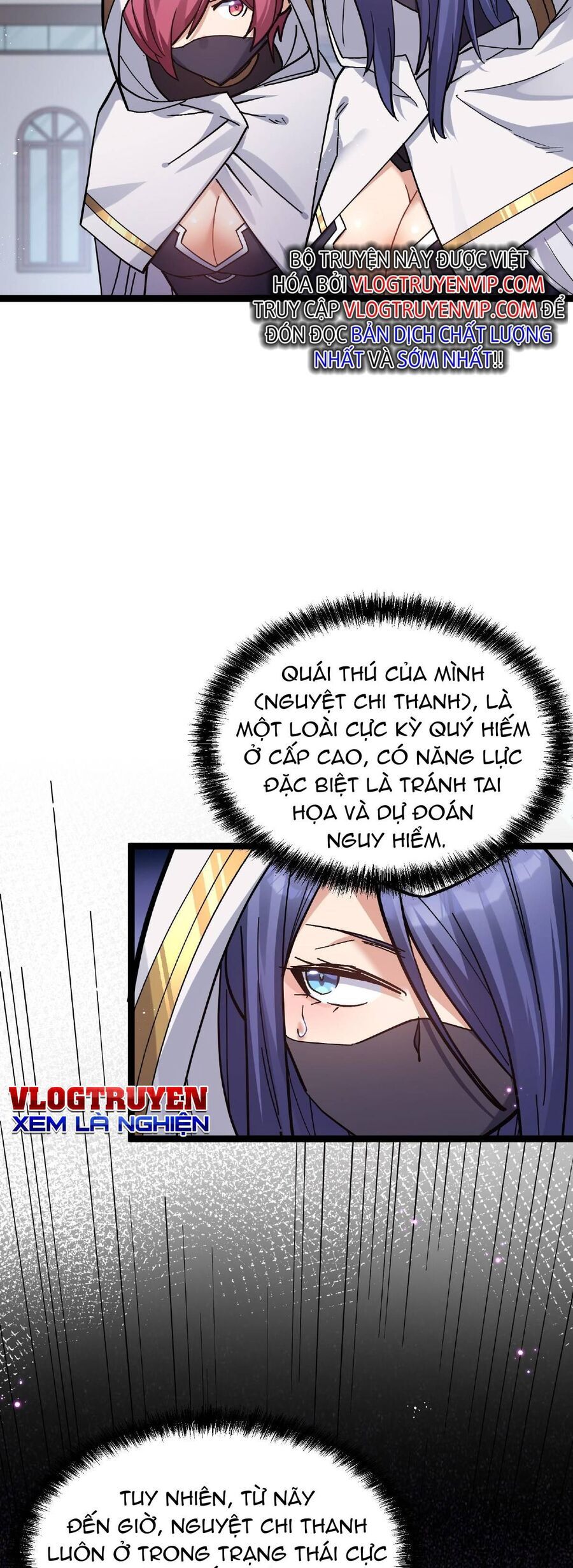 Thế Nhân Thực Sự Tin Tôi Là Đại Boss Chapter 5 - Trang 2