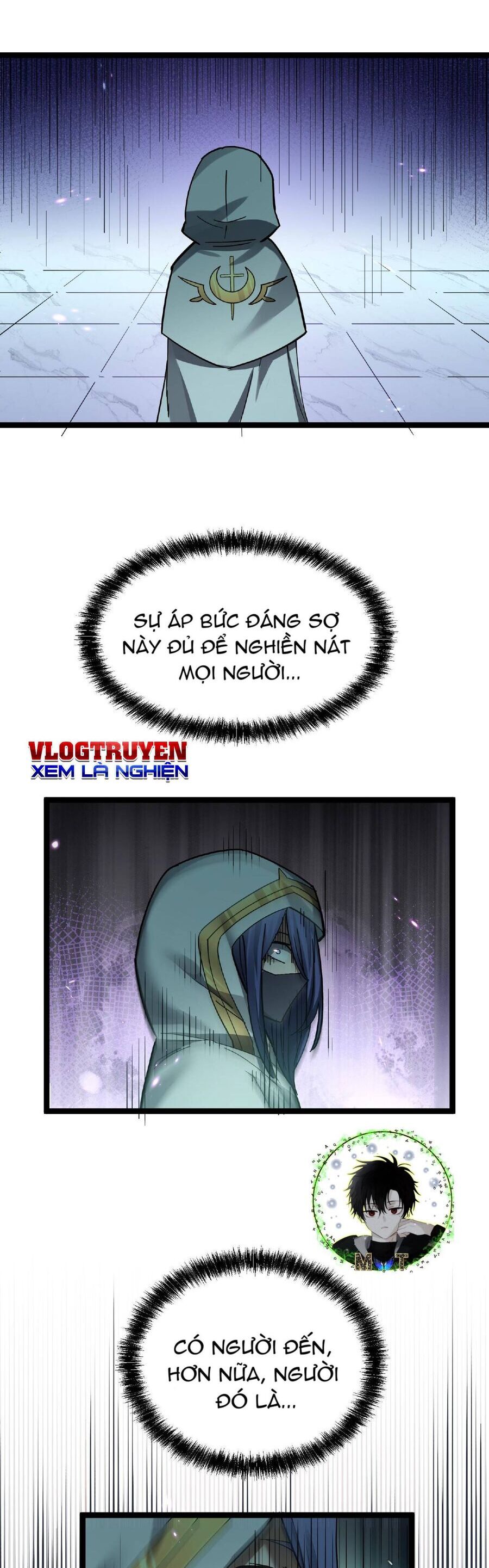 Thế Nhân Thực Sự Tin Tôi Là Đại Boss Chapter 5 - Trang 2