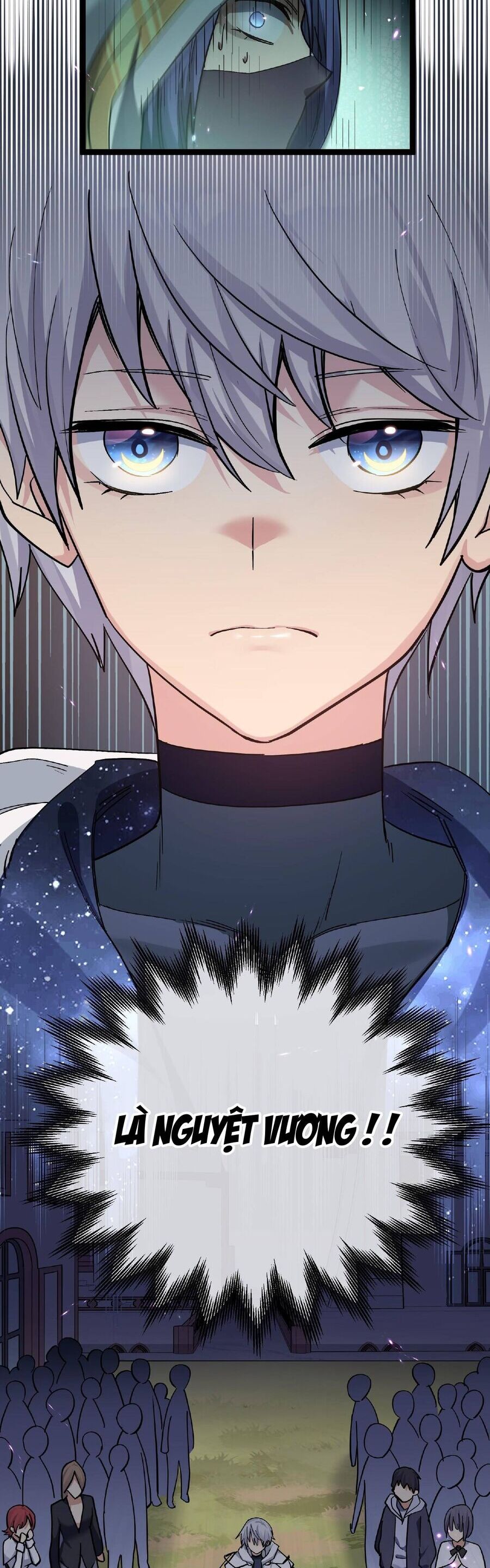 Thế Nhân Thực Sự Tin Tôi Là Đại Boss Chapter 5 - Trang 2