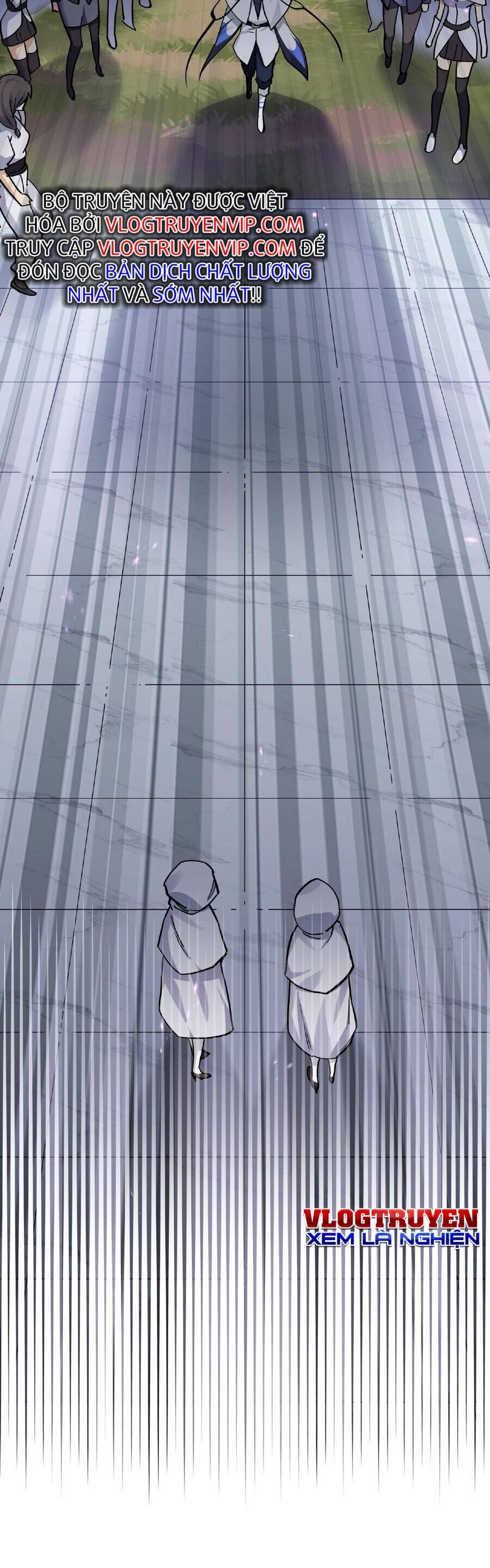 Thế Nhân Thực Sự Tin Tôi Là Đại Boss Chapter 5 - Trang 2