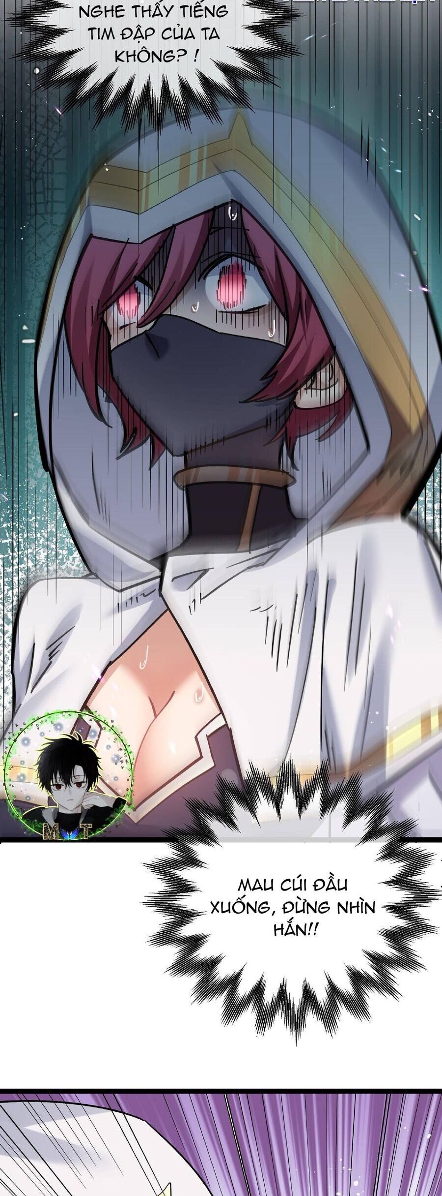 Thế Nhân Thực Sự Tin Tôi Là Đại Boss Chapter 5 - Trang 2