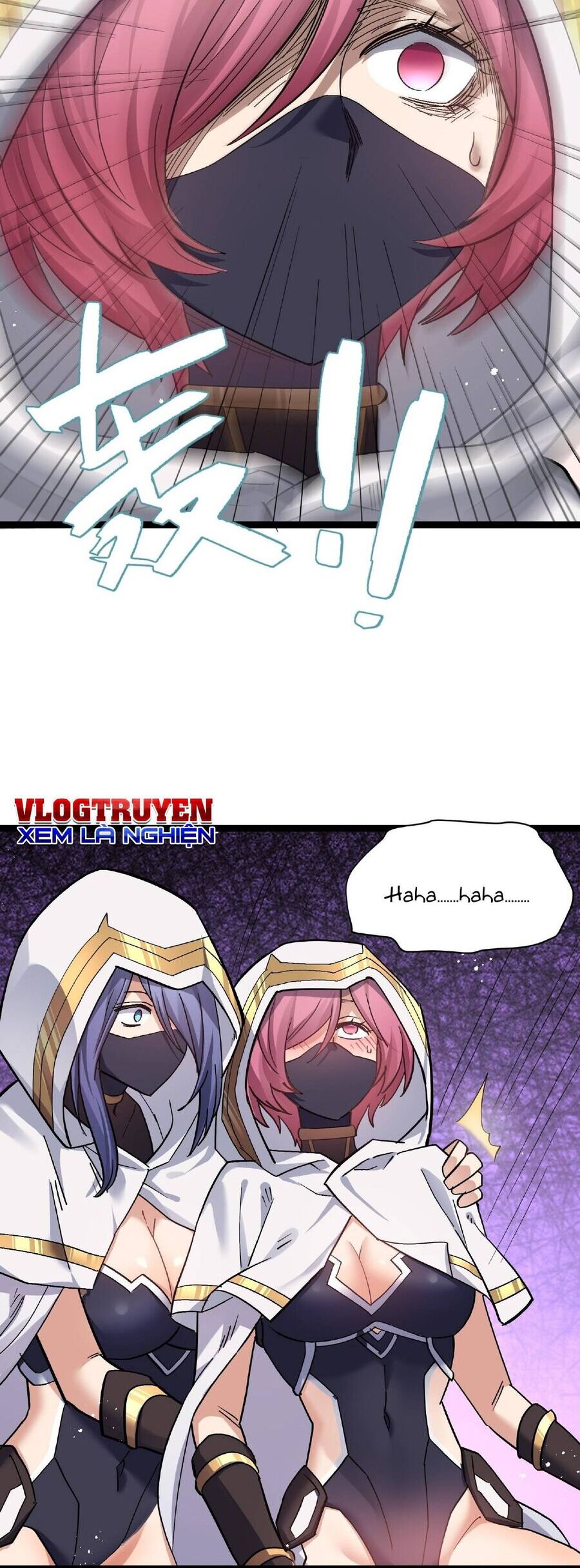 Thế Nhân Thực Sự Tin Tôi Là Đại Boss Chapter 5 - Trang 2