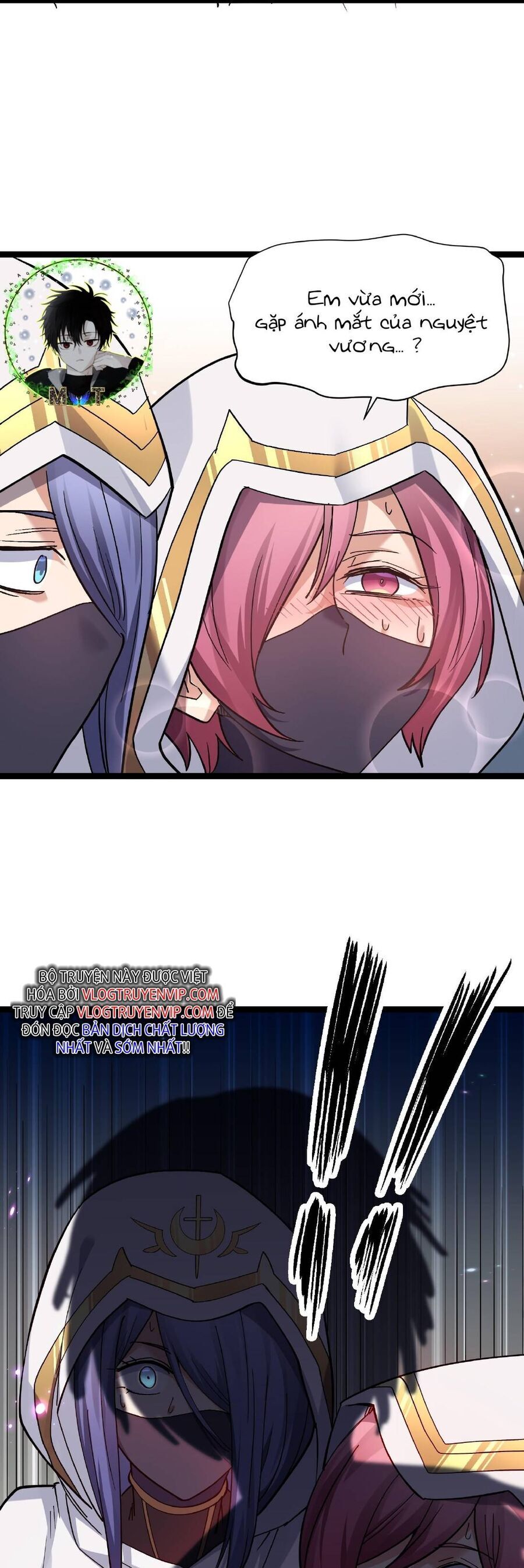 Thế Nhân Thực Sự Tin Tôi Là Đại Boss Chapter 5 - Trang 2