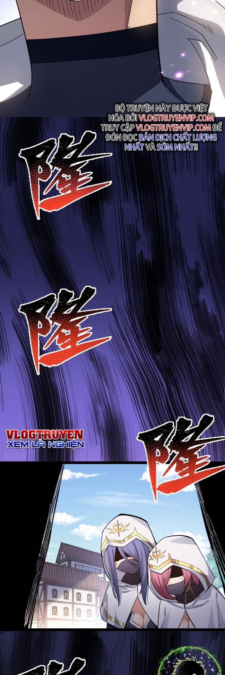 Thế Nhân Thực Sự Tin Tôi Là Đại Boss Chapter 5 - Trang 2