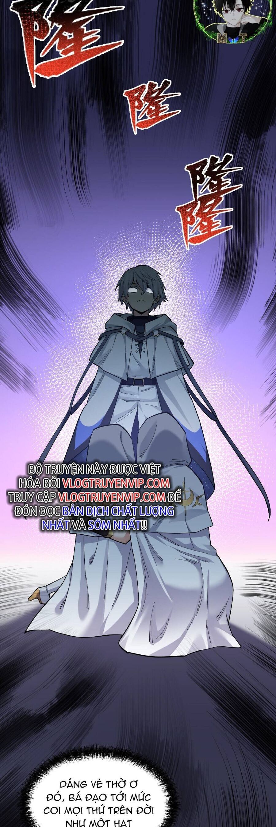 Thế Nhân Thực Sự Tin Tôi Là Đại Boss Chapter 5 - Trang 2