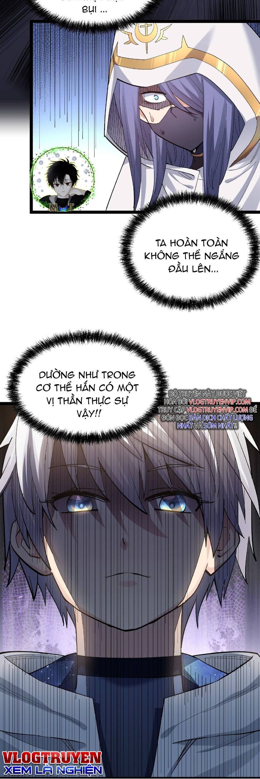 Thế Nhân Thực Sự Tin Tôi Là Đại Boss Chapter 5 - Trang 2