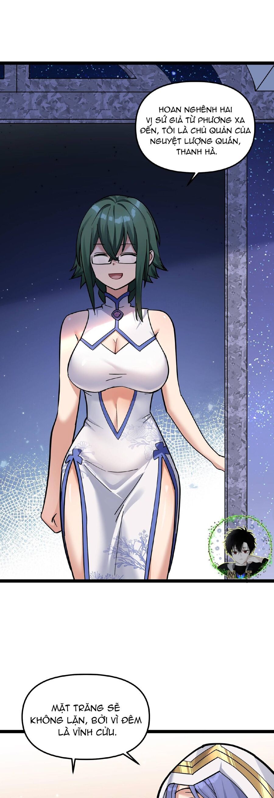 Thế Nhân Thực Sự Tin Tôi Là Đại Boss Chapter 5 - Trang 2