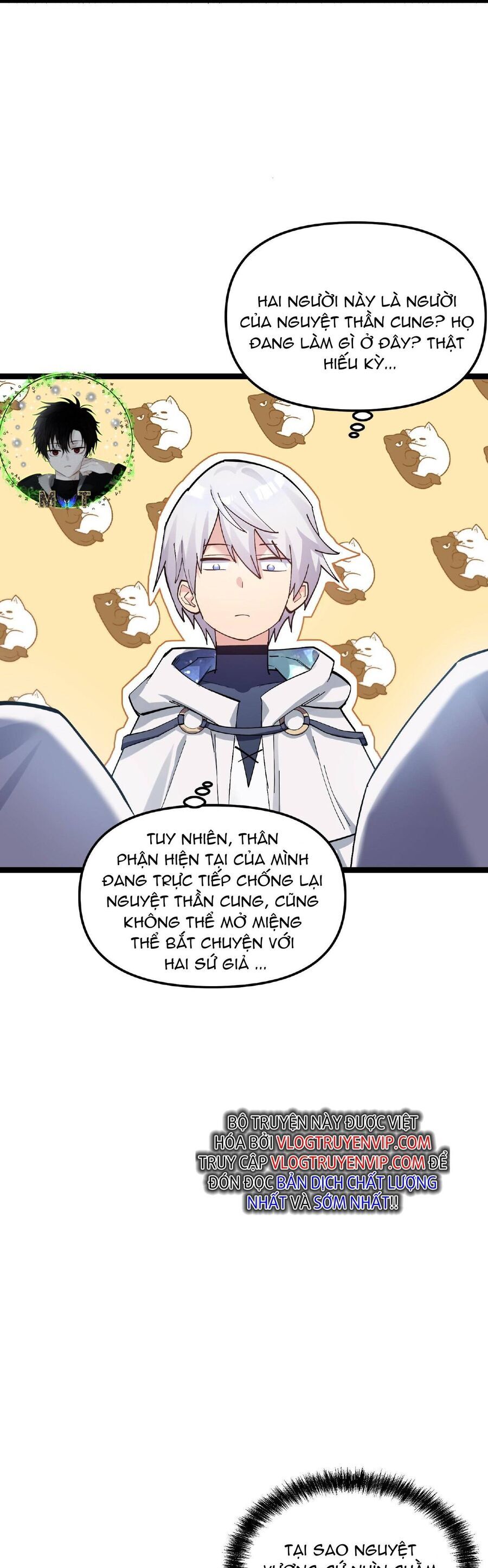 Thế Nhân Thực Sự Tin Tôi Là Đại Boss Chapter 5 - Trang 2