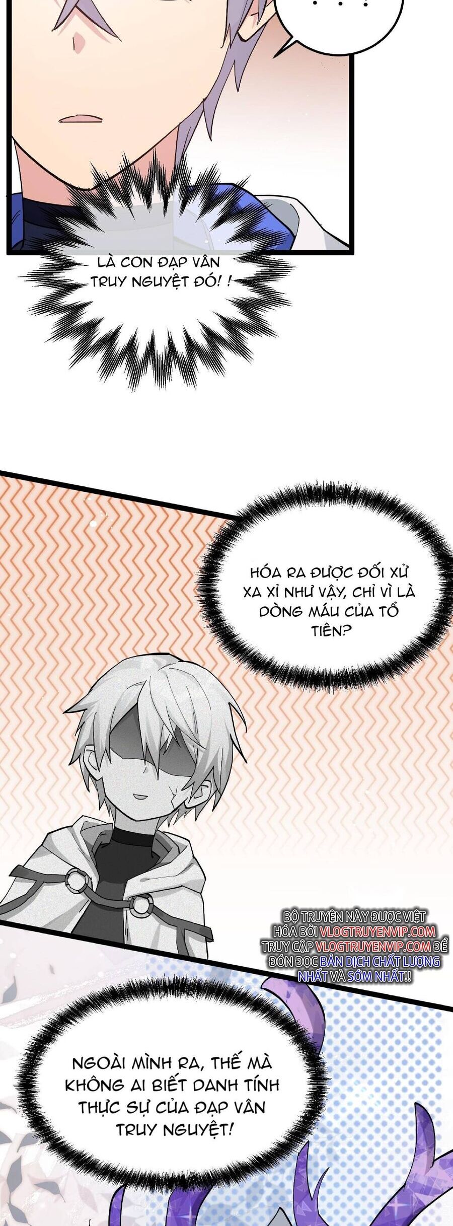 Thế Nhân Thực Sự Tin Tôi Là Đại Boss Chapter 5 - Trang 2