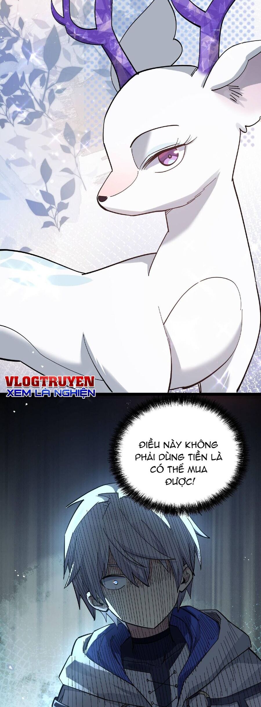 Thế Nhân Thực Sự Tin Tôi Là Đại Boss Chapter 5 - Trang 2