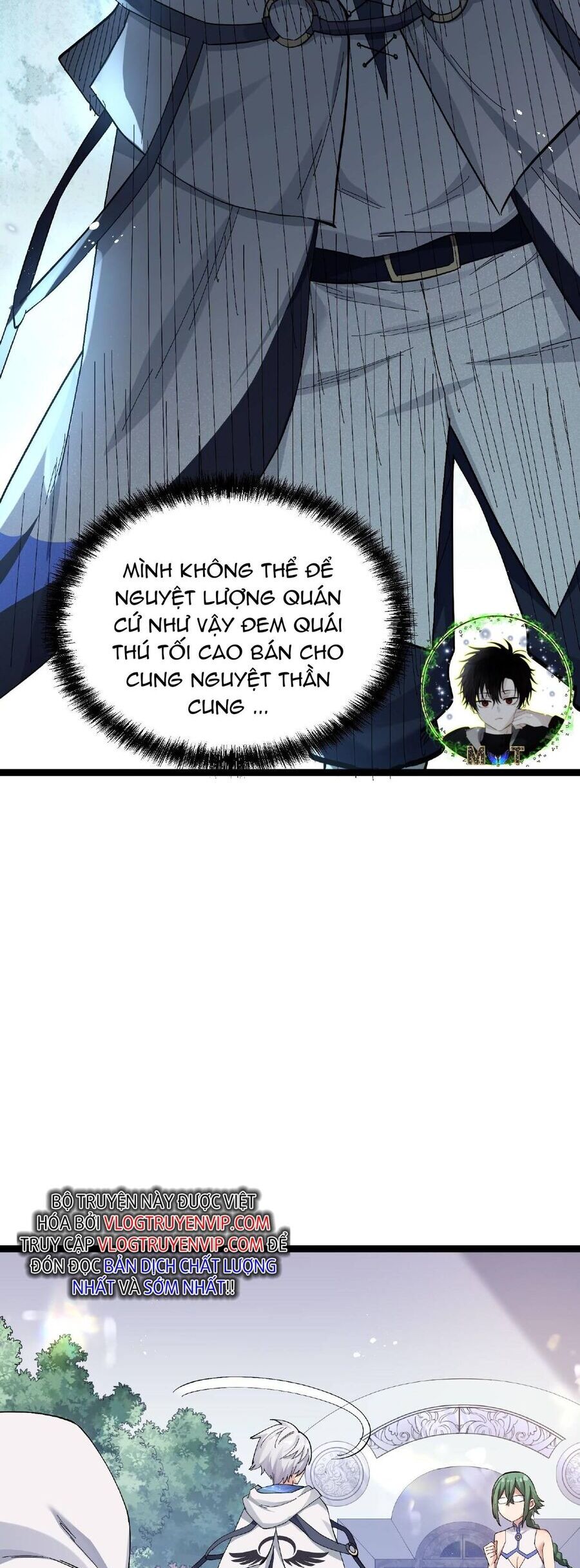 Thế Nhân Thực Sự Tin Tôi Là Đại Boss Chapter 5 - Trang 2