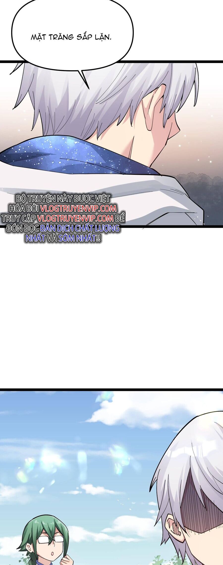 Thế Nhân Thực Sự Tin Tôi Là Đại Boss Chapter 5 - Trang 2