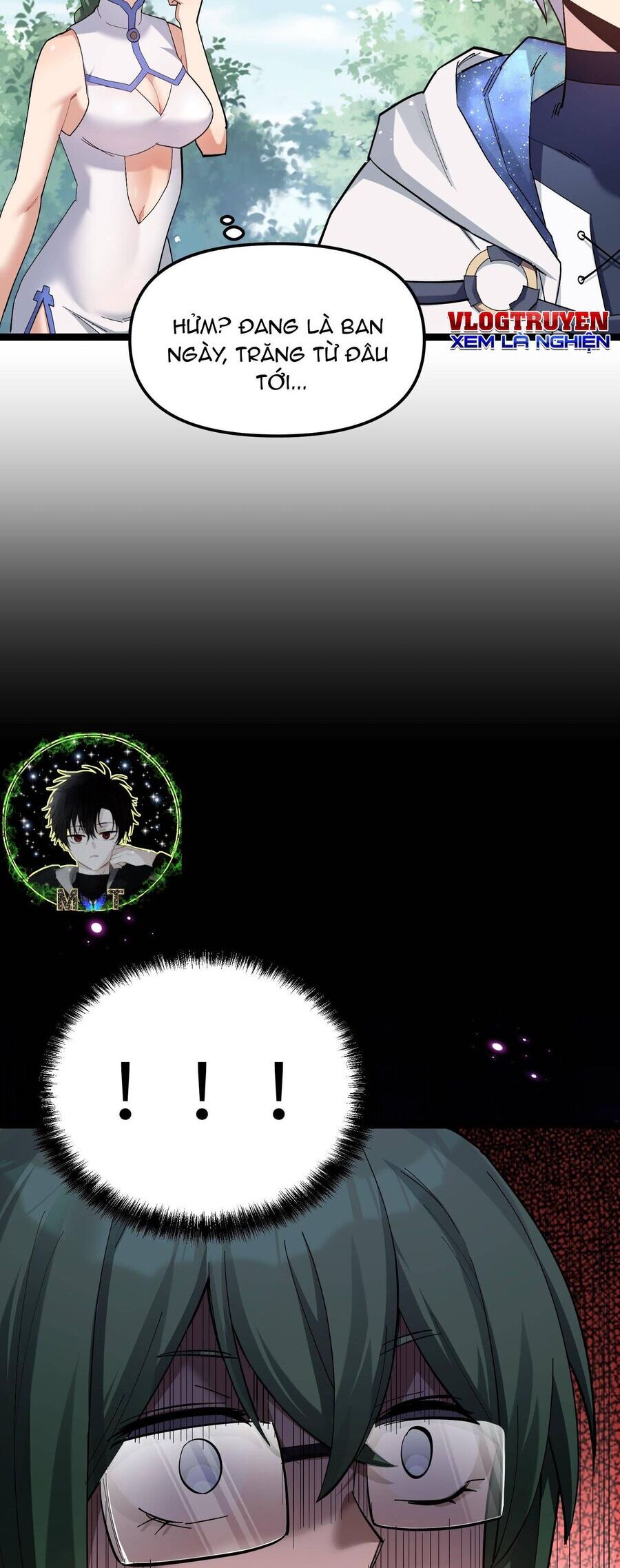 Thế Nhân Thực Sự Tin Tôi Là Đại Boss Chapter 5 - Trang 2