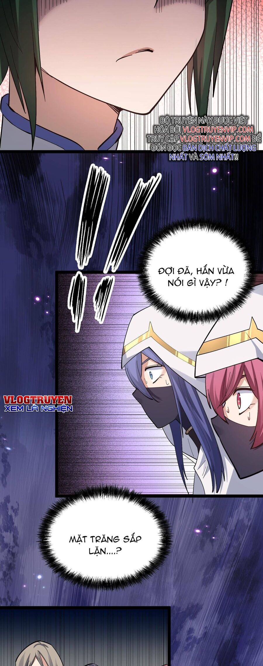 Thế Nhân Thực Sự Tin Tôi Là Đại Boss Chapter 5 - Trang 2