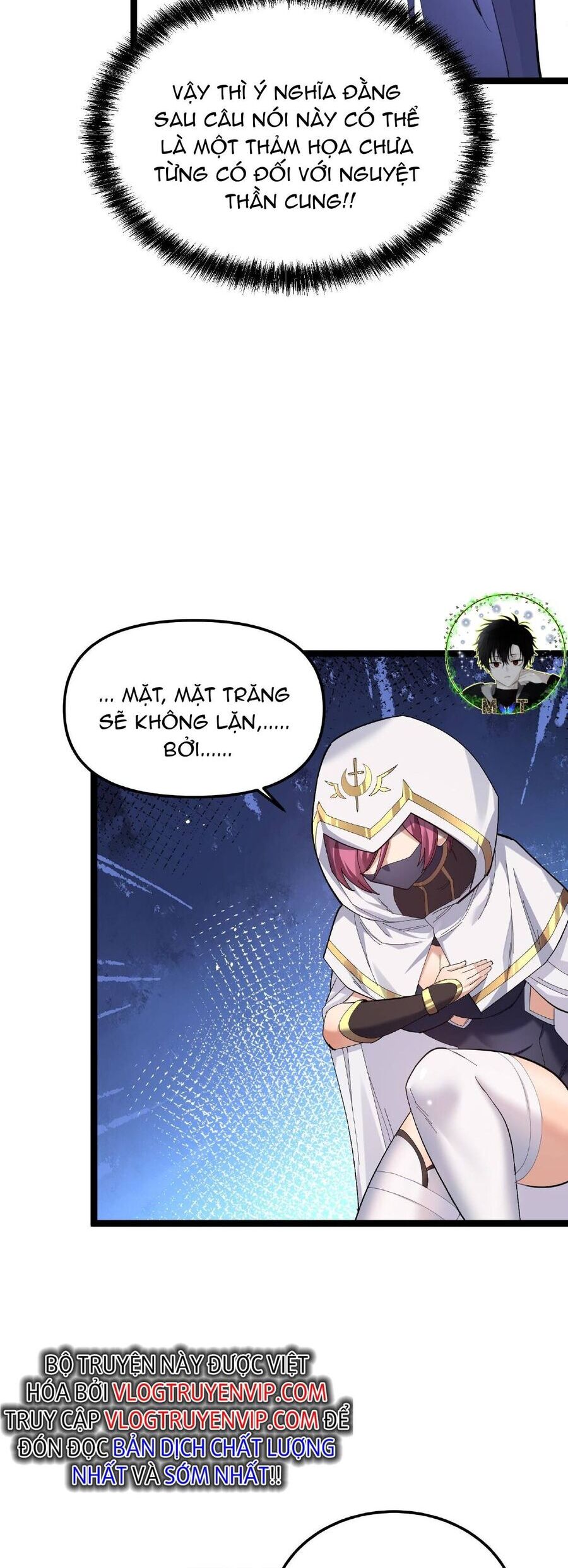 Thế Nhân Thực Sự Tin Tôi Là Đại Boss Chapter 5 - Trang 2