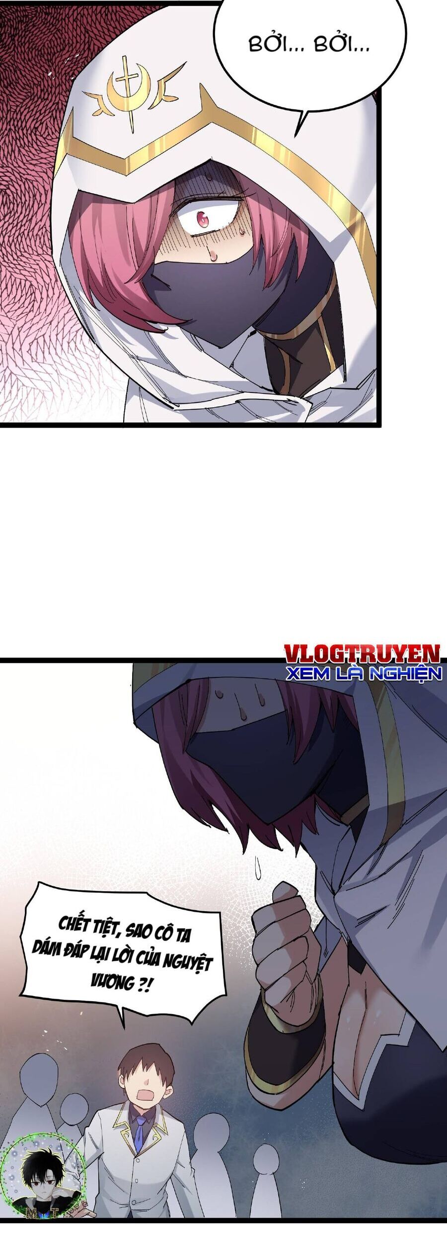 Thế Nhân Thực Sự Tin Tôi Là Đại Boss Chapter 5 - Trang 2