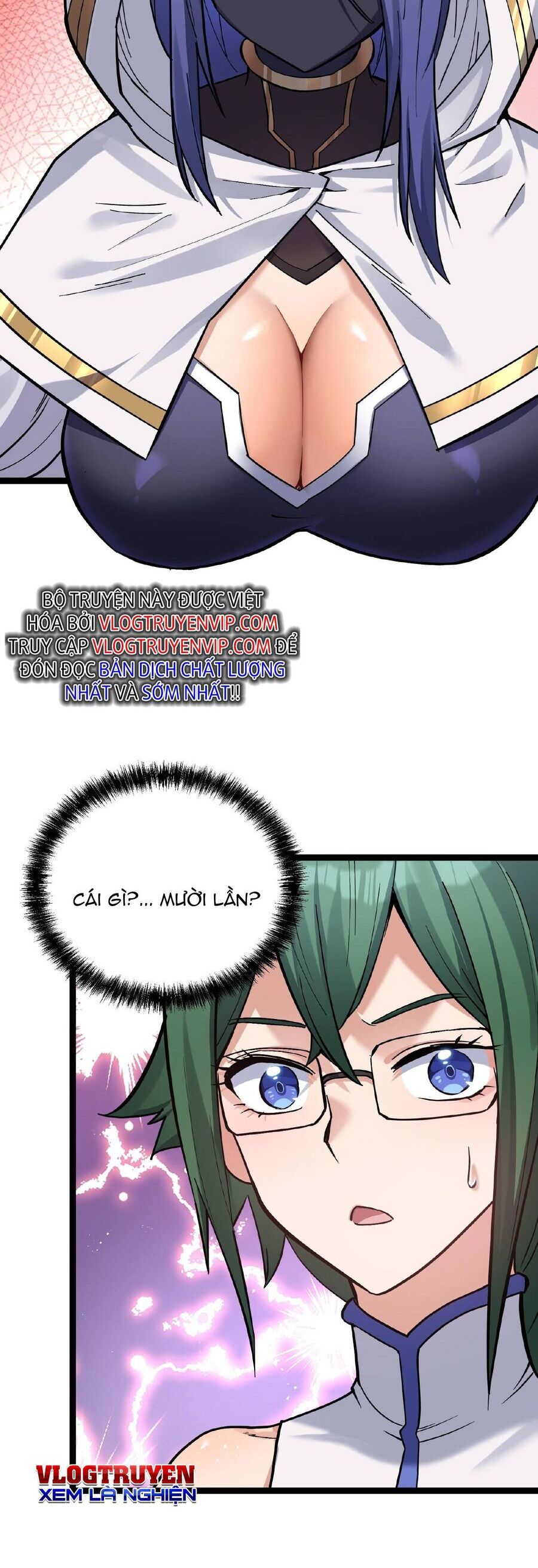 Thế Nhân Thực Sự Tin Tôi Là Đại Boss Chapter 5 - Trang 2