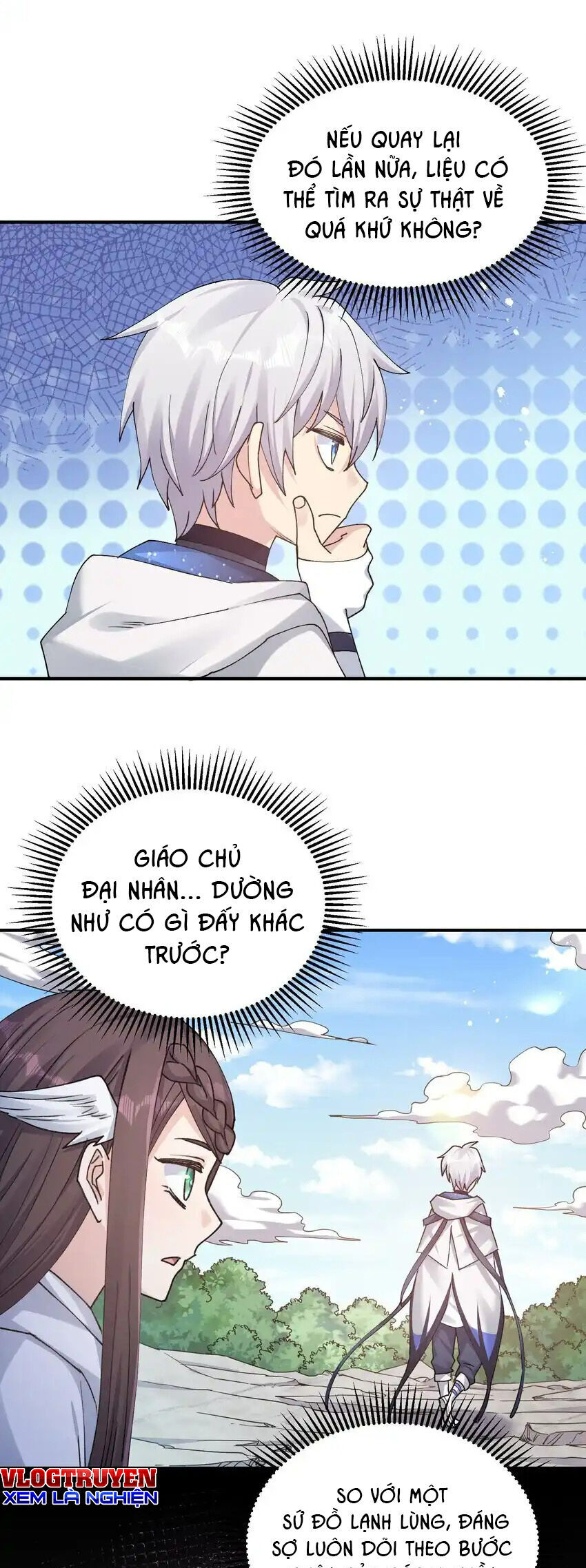 Thế Nhân Thực Sự Tin Tôi Là Đại Boss Chapter 50 - Trang 2