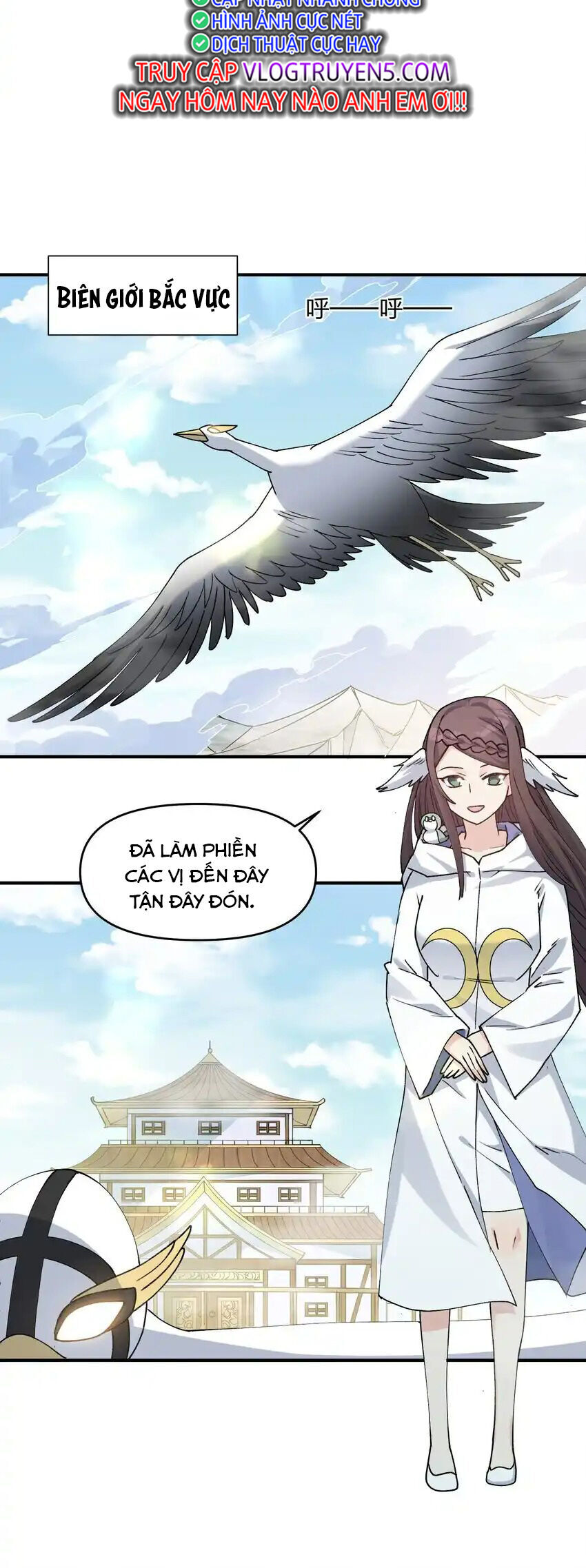 Thế Nhân Thực Sự Tin Tôi Là Đại Boss Chapter 50 - Trang 2