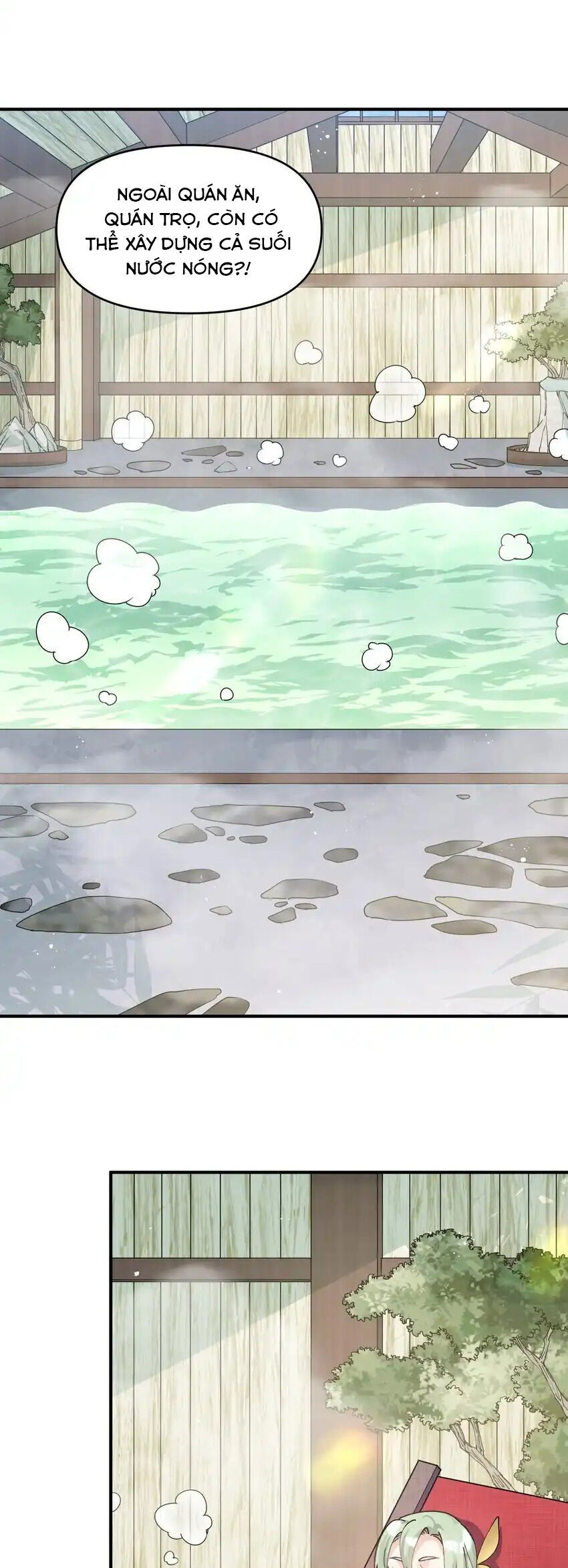 Thế Nhân Thực Sự Tin Tôi Là Đại Boss Chapter 50 - Trang 2