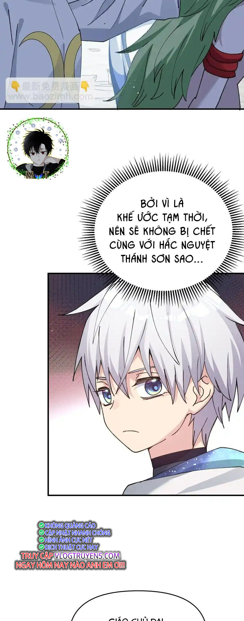 Thế Nhân Thực Sự Tin Tôi Là Đại Boss Chapter 50 - Trang 2