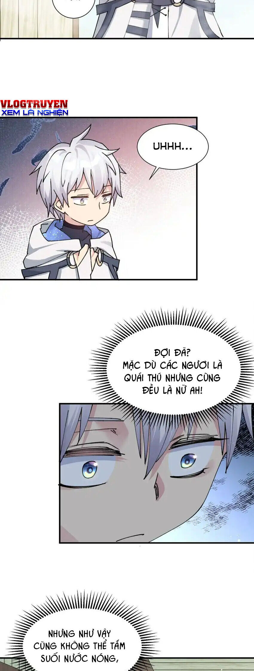 Thế Nhân Thực Sự Tin Tôi Là Đại Boss Chapter 50 - Trang 2