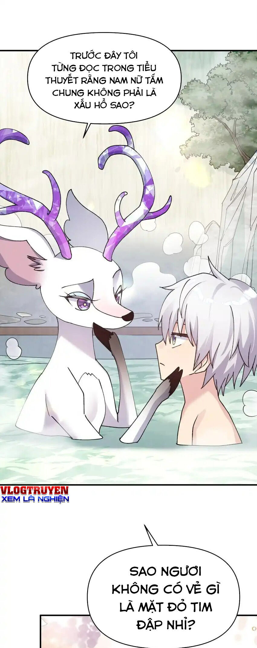 Thế Nhân Thực Sự Tin Tôi Là Đại Boss Chapter 50 - Trang 2