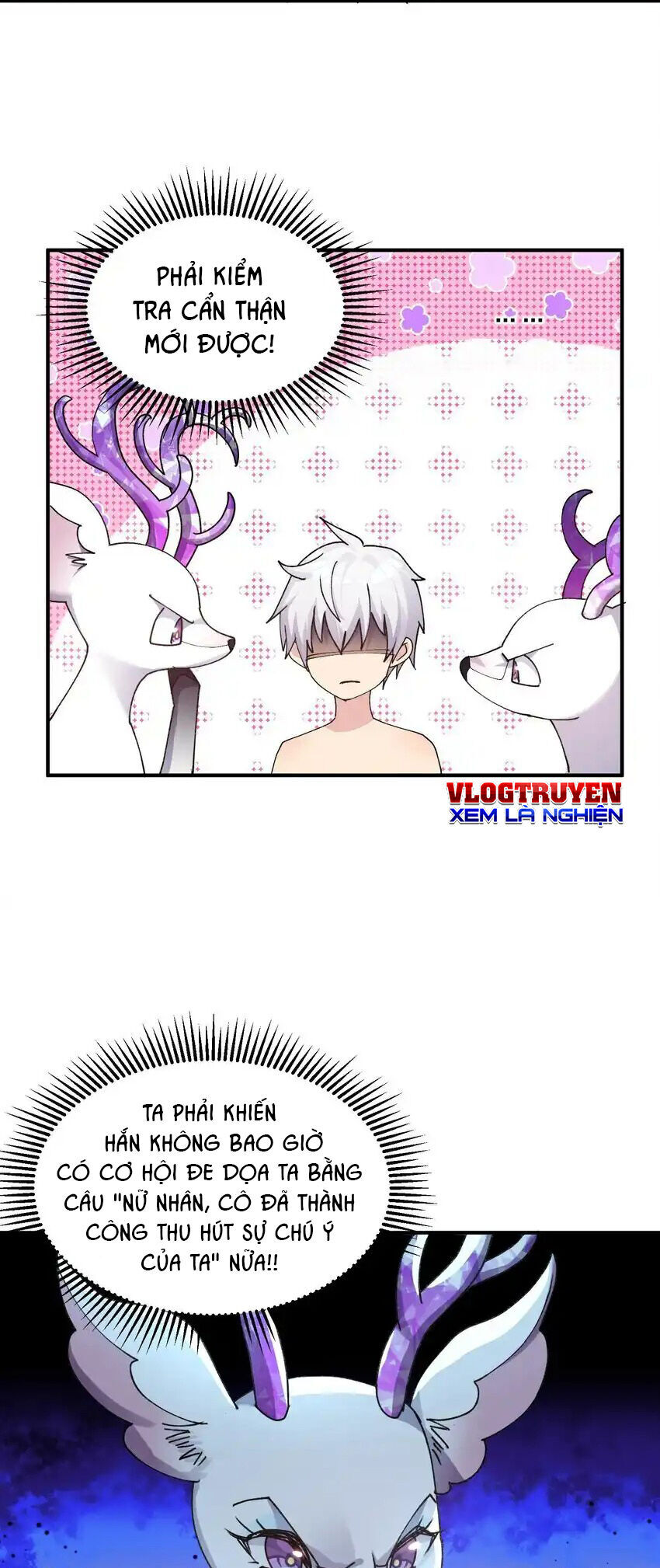 Thế Nhân Thực Sự Tin Tôi Là Đại Boss Chapter 50 - Trang 2