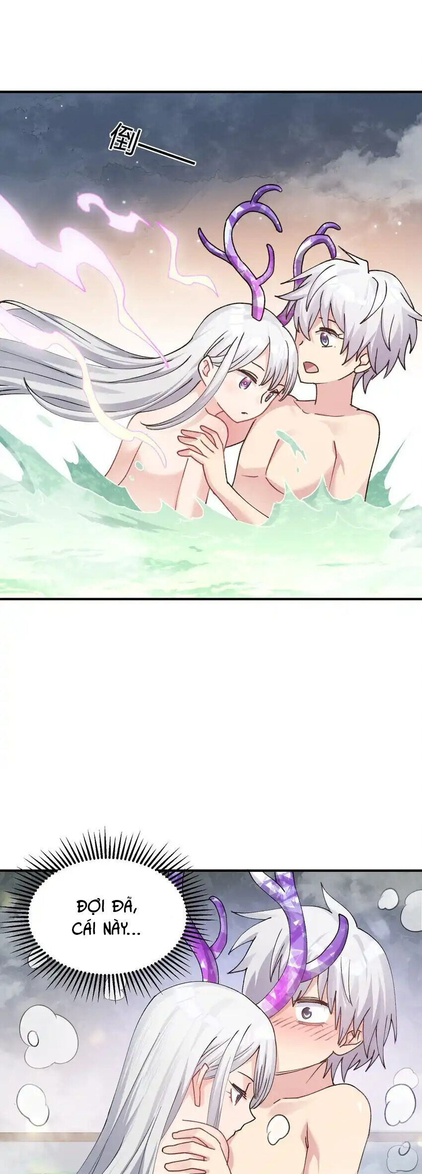 Thế Nhân Thực Sự Tin Tôi Là Đại Boss Chapter 50 - Trang 2